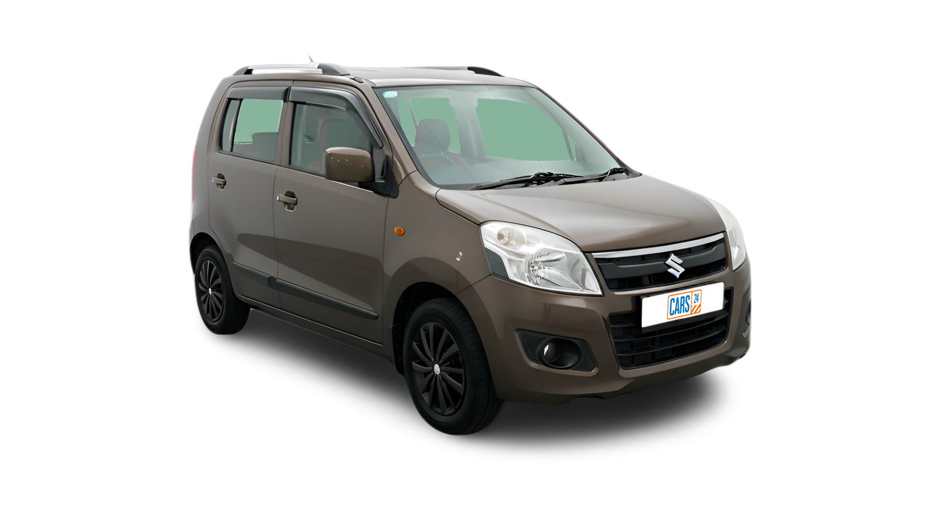 2015 Maruti Wagon R 1.0 - Hatchback - Petrol - Manual - ₹3.64 lakh